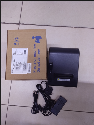 Thermal receipt printers