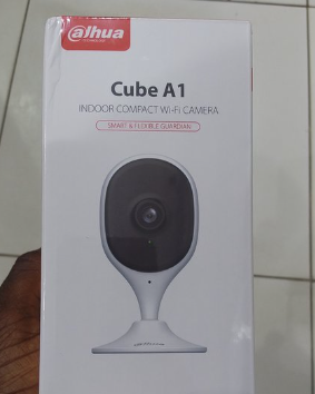 Cube A1 wifi camera
