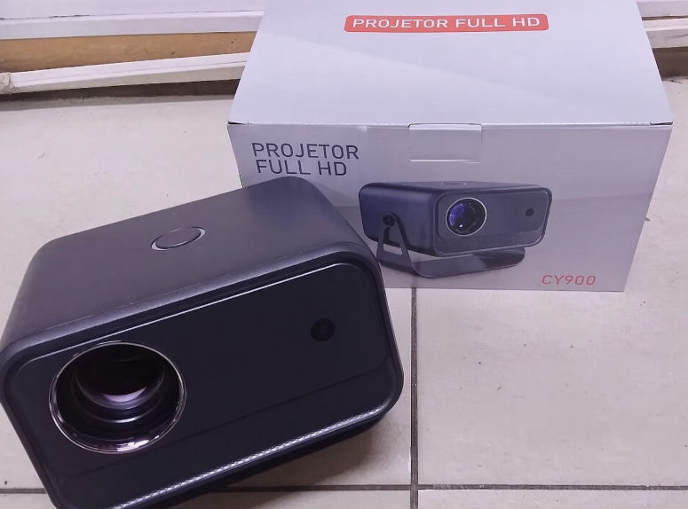 CY900 Smart Android Projector – Portable Home Cinema