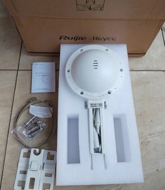 Ruijie Reyee Rg-Rap6262(G) Long Range Outdoor Wifi Ap