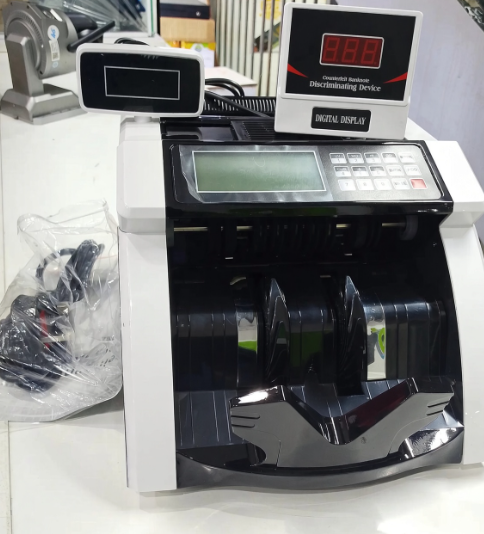Bill Counter