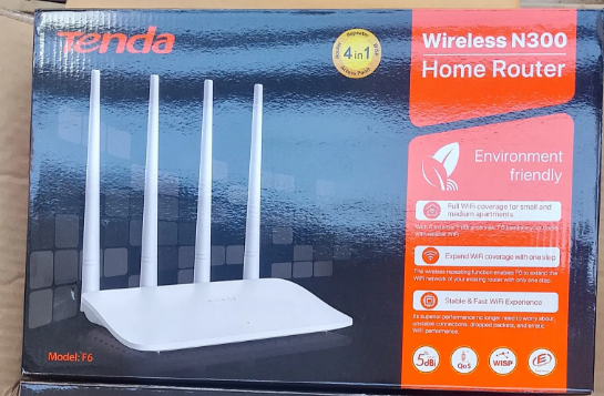 Tenda Wifi Router