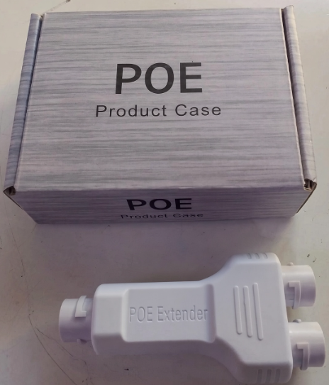 Long Range PoE Extender