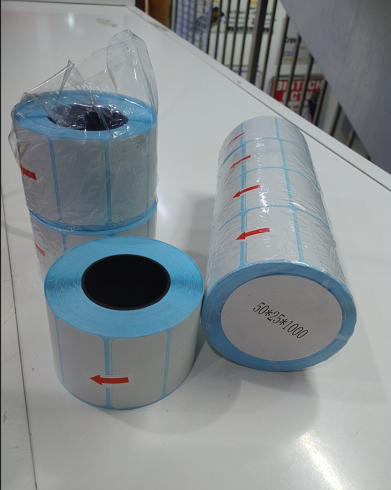 Thermal Label Stickers