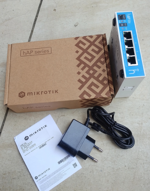 MikroTik