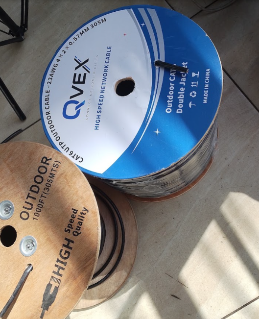 Qvex Highspeed Network Cable