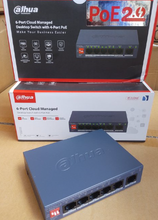 cloud management desktop switch