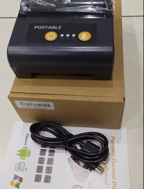 Portable Thermal printer