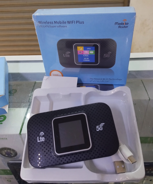 Mobile Router
