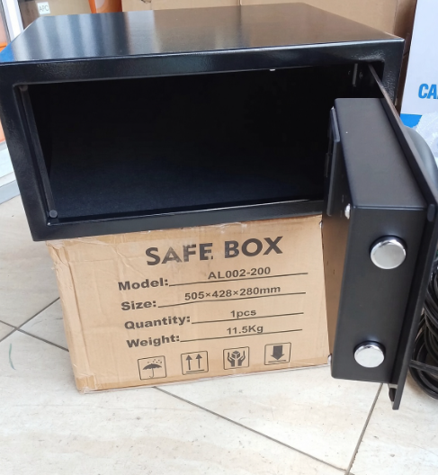 Money Safe Box