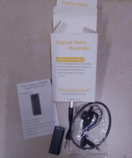 Voice Recorder