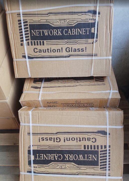 Networking Cabinet