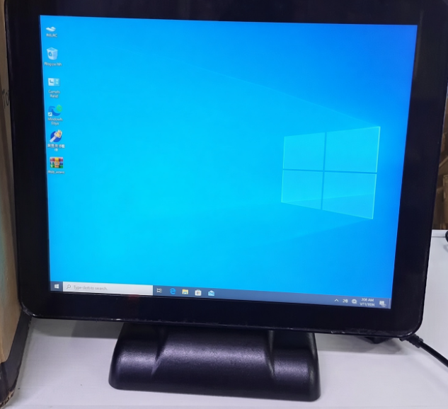 Ocom 17' Touch Pos Machine With SSD